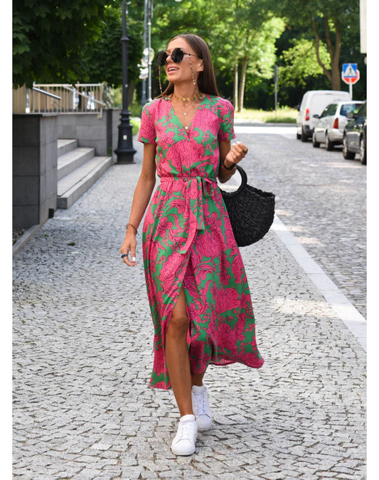 Maggie | Comfortabele Zomerjurk voor Dames
